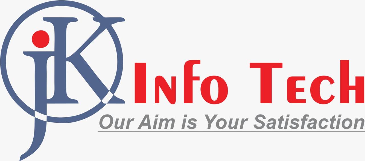 JK InfoTech LOGO